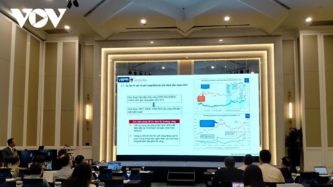 Tăng trưởng kinh tế Việt Nam năm 2024 đạt khoảng 5,5 - 6%