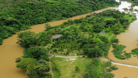 Đắk Nông lập bản đồ phân vùng xả thải các hợp lưu của sông Sêrêpốk