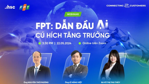 Trí tuệ nhân tạo - Cú hích tăng trưởng cho ngành công nghệ Việt Nam