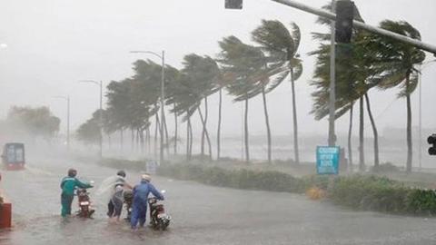 Năm nay khả năng có nhiều cơn bão mạnh, trái quy luật