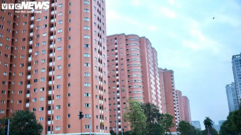 Chung cư Hà Nội giảm độ nóng, có nên xuống tiền mua?