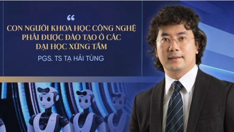 Phía sau những sản phẩm công nghệ nổi bật của Trung Quốc và chìa khóa “mở tiềm năng” để Việt Nam bứt phá về công nghệ