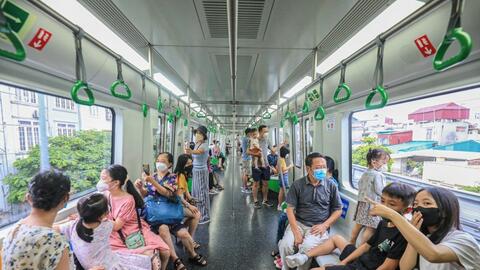 Động lực để Hà Nội “xanh hóa” hệ thống giao thông công cộng