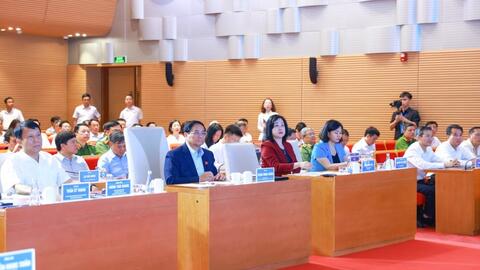 Hà Nội chính thức vận hành 4 nền tảng phục vụ Đề án 06