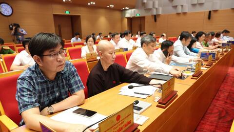 100% ngõ nhỏ, sâu sẽ được rà soát, đầu tư họng nước chữa cháy