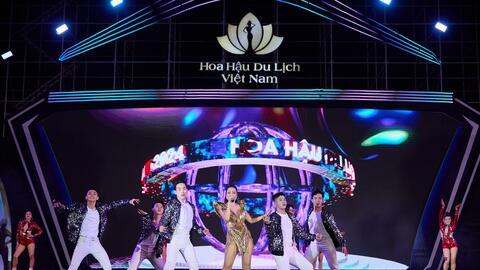 40 thí sinh lọt vào chung kết Hoa hậu Du lịch Việt Nam 2024