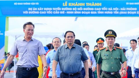 Nâng tư duy đổi mới, tầm nhìn chiến lược trong phát triển giao thông