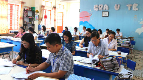 Nguyên nhân nhiều giáo viên không đạt khi xét thăng hạng