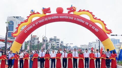 Xây dựng mạng lưới giao thông - đòn bẩy phát triển kinh tế