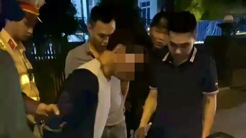 Sáng trộm xe, tối mang đi tiêu thụ thì gặp Tổ công tác 141