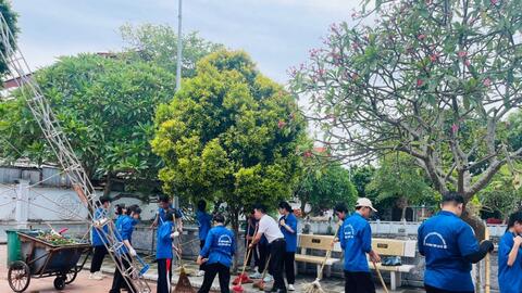 Niềm tự hào của thanh niên quê hương Tổng Bí thư Nguyễn Phú Trọng