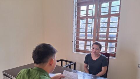 Kỳ Sơn (Nghệ An): Khởi tố 2 đối tượng về tội mua bán người