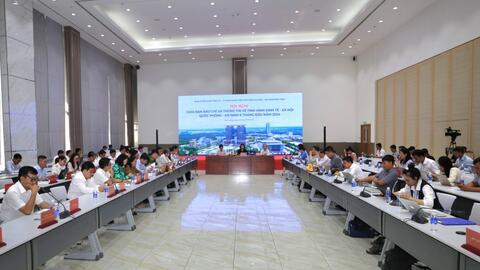 Bình Dương: Kinh tế 7 tháng đầu năm tăng 6,19%