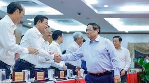 Tạo tiền đề, nền tảng để phát triển TP HCM nhanh, mạnh, bền vững