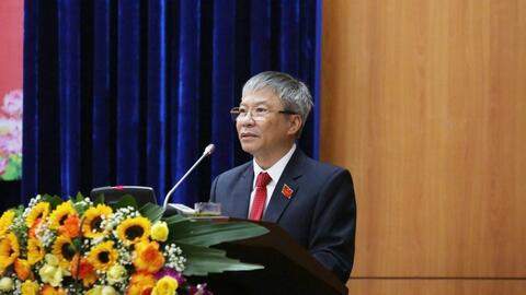 Quảng Nam có tân Chủ tịch Hội đồng Nhân dân tỉnh
