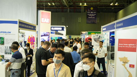 Electric & Power Vietnam 2024 và HVACR Vietnam 2024 - Hướng Đi Mới Cho Ngành Năng Lượng & HVAC tại Châu Á – Thái Bình Dương