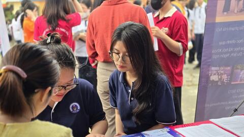 Hơn 120.000 thí sinh đỗ đại học không xác nhận nhập học