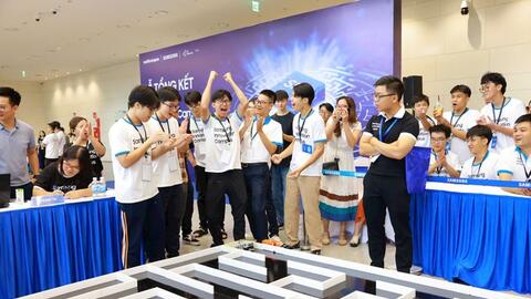 Hơn 6.000 học viên được đào tạo kỹ năng công nghệ thông qua Samsung Innovation Campus