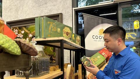 Để sản phẩm OCOP luôn được người tiêu dùng Thủ đô đón nhận