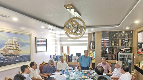 Đoàn kết, quyết liệt đổi mới, kết nối, phát triển