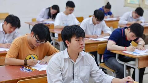 Ngay từ đầu năm lớp 12, học sinh cần chuẩn bị những gì?