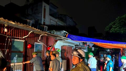 Hà Nội: Tăng cường trực 24/24h, ứng phó lũ lớn trên các tuyến sông