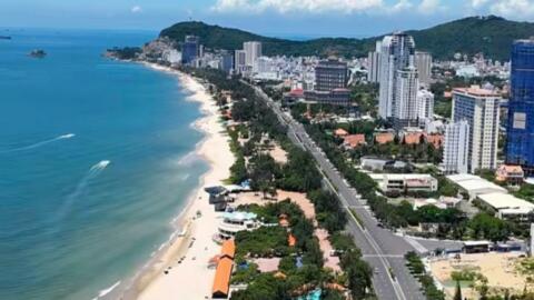 Thành phố Vũng Tàu: Tổng mức bán lẻ hàng hóa tăng mạnh