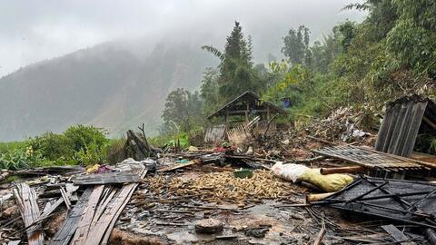 Vingroup tổ chức chuỗi hoạt động thiện nguyện, kêu gọi cộng đồng tái thiết cuộc sống sau bão lũ