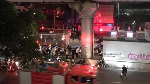 Nhiều địa phương triển khai thực tập phòng cháy chữa cháy cho người dân