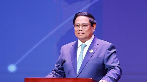 Nâng tầm kết nối kinh tế Việt Nam - Lào - Campuchia