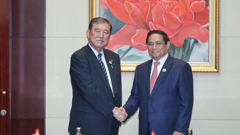 Việt Nam coi Nhật Bản là đối tác tin cậy, quan trọng hàng đầu và lâu dài