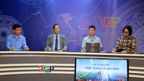 Cần giải quyết những bất cập về giá thành điện