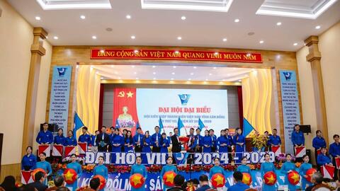 Lâm Đồng: Đồng hành, hỗ trợ thanh niên trong khởi nghiệp và lập nghiệp