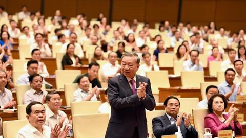 Khơi thông mọi nguồn lực, huy động cao nhất sức người, sức của cho sự phát triển đột phá của đất nước*