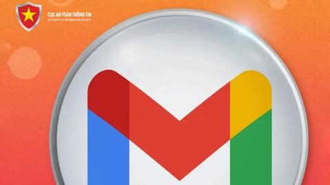 Cảnh giác khi nhận được yêu cầu khôi phục tài khoản Gmail