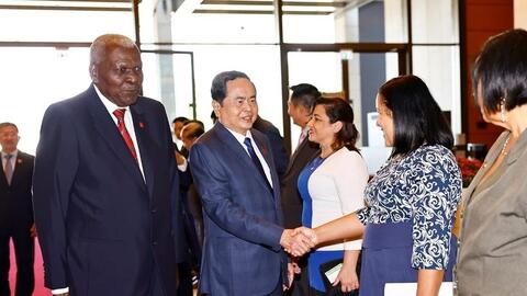 Việt Nam - Cuba thúc đẩy quan hệ hợp tác toàn diện ngày càng hiệu quả, thiết thực