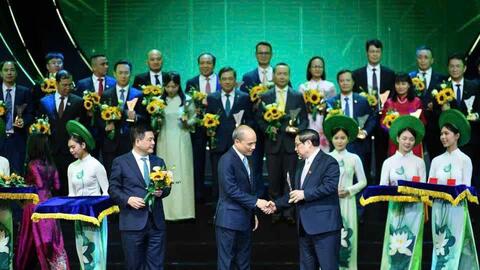 Bảo hiểm Bảo Việt - 60 năm biểu tượng niềm tin và cam kết vì cộng đồng Việt