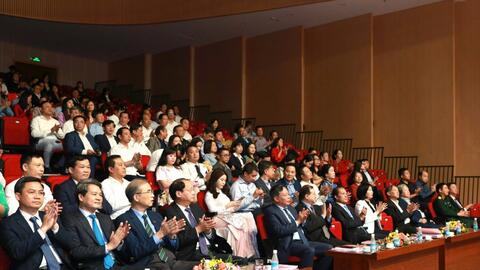 Sớm cụ thể hóa Luật Thủ đô trên lĩnh vực văn hóa, sáng tạo