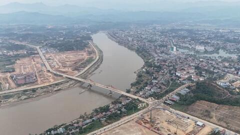 Yên Bái xuất hiện những dự án lớn thay đổi bộ mặt đô thị