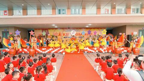 Ngôi trường mới mang tên Anh hùng Nguyễn Viết Xuân