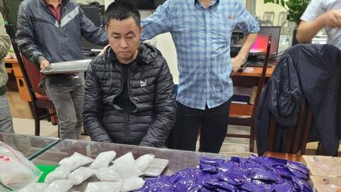 Triệt xóa nhiều ổ nhóm ma túy “khủng”, cắt mầm mống tội phạm