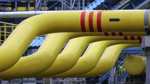 Châu Âu vẫn khát khí đốt của Nga