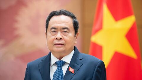 Chủ tịch Quốc hội Trần Thanh Mẫn nhận thêm nhiệm vụ mới