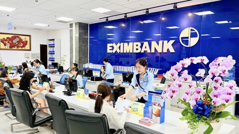 Eximbank được chấp thuận tăng vốn điều lệ lên gần 19 nghìn tỷ đồng