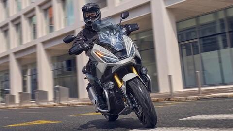 Đây là xe tay ga xịn nhất của Honda: Dùng công nghệ như ô tô, "ăn đứt" SH, giá bán ở Việt Nam gây bất ngờ