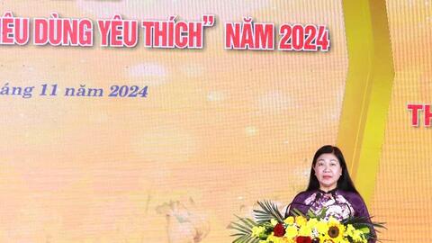 Khẳng định vị thế doanh nghiệp, nâng tầm thương hiệu hàng Việt