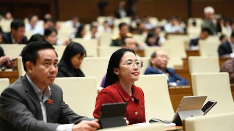 Chính phủ trình Quốc hội chủ trương đầu tư dự án điện hạt nhân Ninh Thuận