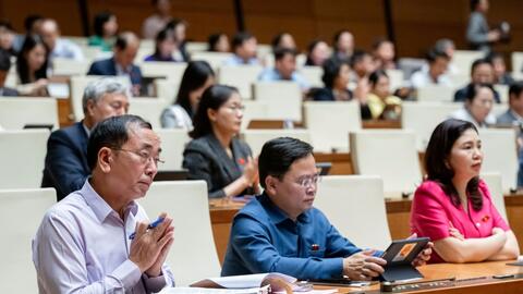 Quốc hội chốt giảm 27/37 thủ tục trong phòng cháy, chữa cháy