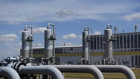 Mùa đông buốt giá hơn 2 năm trước, dự trữ khí đốt vơi nhanh nhất trong gần thập kỷ, châu Âu có nguy cơ ‘co ro’ khi sắp mất khí đốt Nga