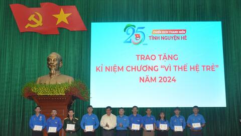 Tuổi trẻ Kon Tum tiên phong, xung kích xây dựng quê hương